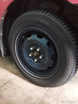 BFGOODRICH zimní pneu 185 65 r14