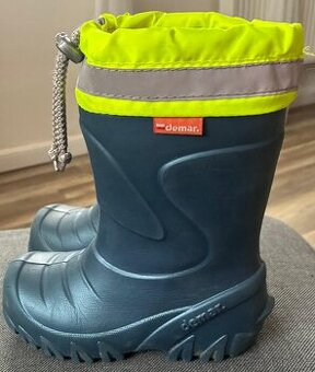 Chlapecké sněhule Demar vel. 26/27