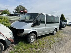 Prodám veškeré náhradní dily na ford transit 2.0 tddi