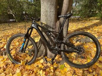MTB elektrokolo Specialized Levo SL 2020, L, 29" – TOP STAV