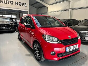 Škoda Citigo 1.0 MPI Monte Carlo 55kW r.v.2016