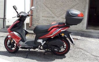 Skútr Kentoya Sinner 125 4T