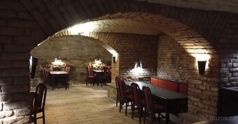 Pronájem zavedené vinárny - 1