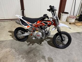 Prodam dětský motocykl Kayo TS 90
