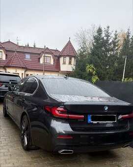 Bmw 530 D G30 facelift 2021 8600km