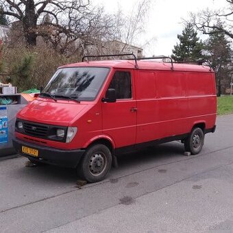 Daewoo Lublin 2.5 TD 63 kW perfektní stav