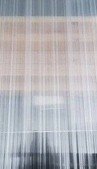 Trapézový prosvětlovací panel