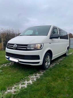 VW T6 Caravelle Long Comfortline, 2.0 TDI, 110 kW, DSG