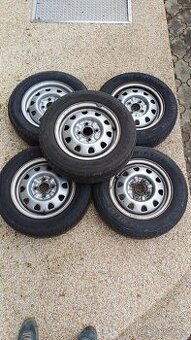 Kola Skoda Felicia 165/70 R13