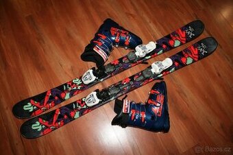 nove krasne lyže K 2 119 cm