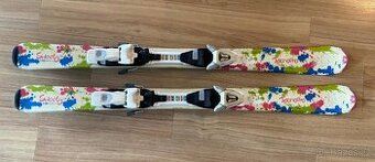 Sjezdové lyže 110 TecnoPro Sweety s vázáním