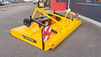 Plošný mulčovač McConnel Topper9