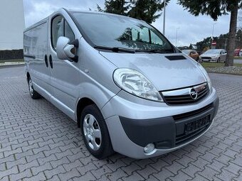OPEL VIVARO 2.0CDTI 84KW LONG R.V.2013