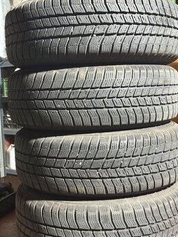 Sada zimních kol 195 65 R15 Brum Polaris 3