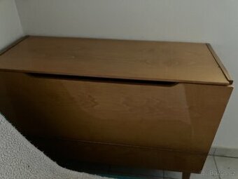 Nábytek po babiččce