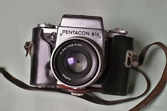 Biometar 2,8/80mm (zebra)