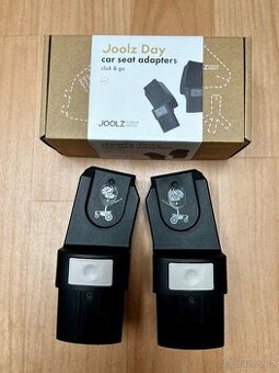 Set adaptérů pro autosedačky JOOLZ Uni2