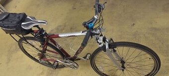 Pánské hybridní kolo Gary Fisher