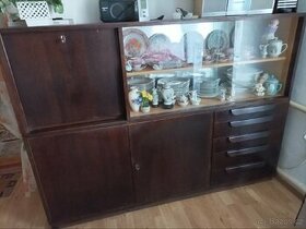 Obývací pokoj RETRO