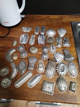 Staré formičky na cukroví l