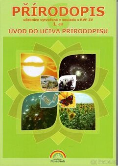 Přírodopis - úvod do učiva přírodopisu