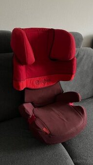 Autosedačka Cybex Solution X (15-36 kg)