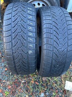 Zimní pneu 205/55R16 91H Platin RP60 winter, 2ks