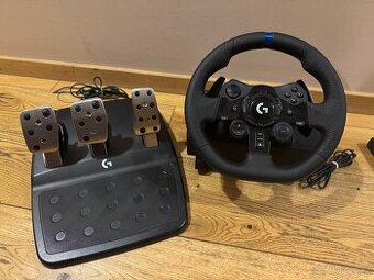 Herní Volant - Logitech G923 (PS/PC)