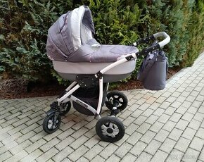 Kočárek Camarelo Art limited edition dvojkombinace