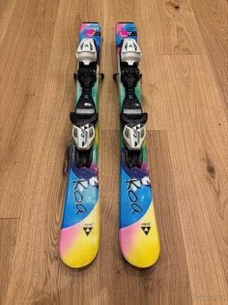 Dětské lyže Fischer Koa 80