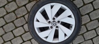 Zimní kola Vw Golf VII a VIII a Škoda Octavia III