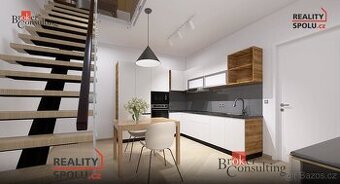 Prodej, byty/2+kk, 76 m2, 76813 Hoštice, Kroměříž [ID 69193]