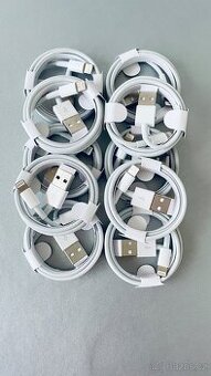 Set 10 ks dat/nab kabel usb-a lighting pro Apple