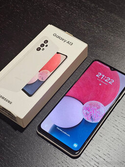 Samsung Galaxy A13, 4/64 GB (bílý)