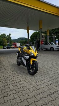 Yamaha YZF-R125 2009