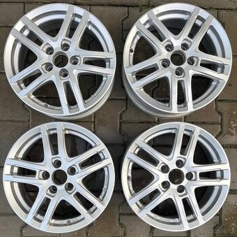 Alu disky Dezent, 5x100, R15, ET38