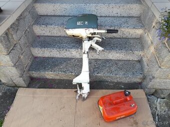 Lodní motor Tomos 4-5 PS