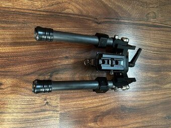 Bipod/dvounožka Venox V10 11mm a 22mm