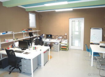 Pronájem nebytových prostor 170 m2, Praha 10 - Vinohrady, ul