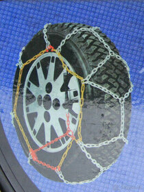 Sněhové řetězy Alpine velikost 50