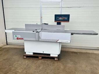 srovnávací frézka - srovnávačka SCM F 520 E