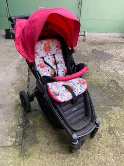 Prodám kočárek Britax B Motion 4 plus