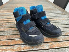 Dětské boty kotníčkové Superfit Goretex vel.35