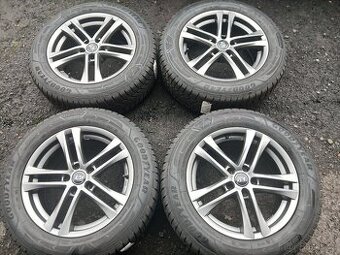 P- Sada ALU kol TEC 225/60R17 zimní