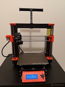 Original Prusa i3 MK3S+