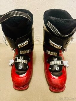 Lyžařské boty Salomon 23,5 (276)