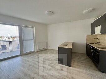 Krásný byt 2+kk (58m2) s balkonem (15m2) v Olomouci na ulici