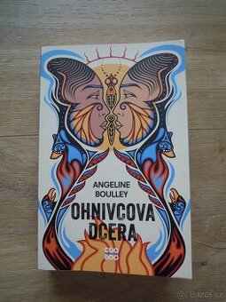 Angeline Boulley - Ohnivcova dcera