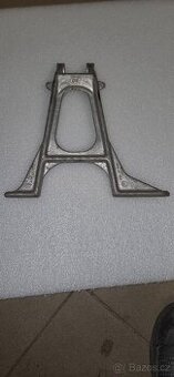 Jawa kývačka, panelka origo stojánek