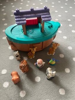 Noemova archa Fischer Price